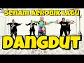 SENAM AEROBIK DANGDUT KOPLO TERBARU 2024