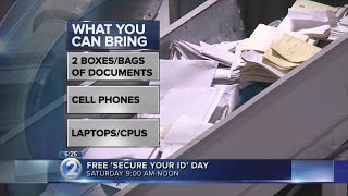 BBB Secure Your ID Day aims to prevent identity theft