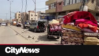 Israel renews calls for Palestinians in Rafah to evacuate