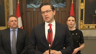 Poilievre: Trudeau ‘unleashed a wave of crime’ in Canada with catch and release bail policies