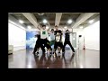 tvxq 5 maximum dance practice