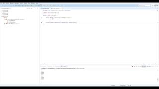 Java Tutorial Series [Season 1 - Beginner] E05 - Beginning calculation code