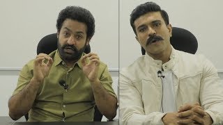 Ram Charan & Jr.NTR About Latest Issue | #RRR | Daily Culture