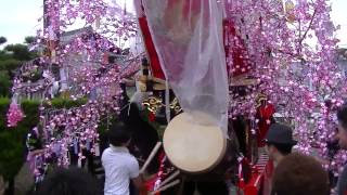 2014年 いなべ市員弁町北金井（盆祭）