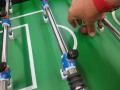 Arduino Foosball sensor #4 - live test