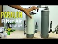 membuat filter aquarium dari pipa paralon