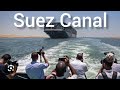 Exploring the Suez Canal: History, Conflicts, and Travel Tips