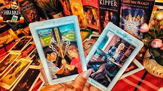 شخص في بالك الأن 🔮 أفكاره السرية عنك 🙊📝 بيتغير و محيرك 🙄⁉️ لغز هيتكشف لك 👁️‍🗨️ #tarot