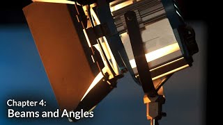 Beams & Angles (Lighting a Subject Chapter 4)