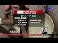 Mahina hanggang walang tubig, posibleng maranasan ng ilang customer ng Maynilad hanggang... | SONA