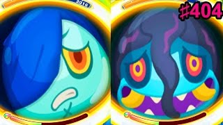 #404モクノームの森の隠しステージ出現方法『妖怪ウォッチぷにぷに』さとちん