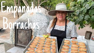 Fácil receta de empanadas borrachas, no creerás lo ricas que quedan