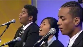 Lean On Me - Irene Folau, Junior Soqeta and Pj Tele'a