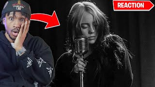 JAMES BOND?! Billie Eilish - No Time To Die (Official Music Video) Reaction