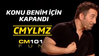 Cem Yılmaz | Konu benim için kapandı