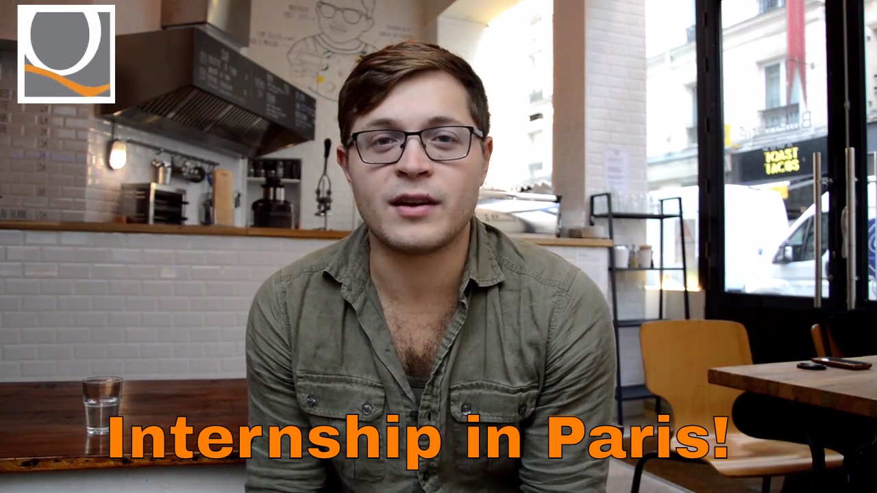 Your Internship In Paris: Testimonial - YouTube