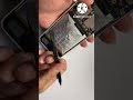 How To Replace Bloated Battery | Amazing Video #Short