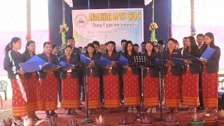 Andalsikgre Baptist Church Choir