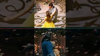 Beauty and The Beast Iconic Dance Without CGI