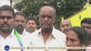 YSRCP Leaders in Raavali Jagan Kaavali Jagan at Palamaneru || Chittoor District