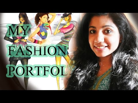 My Fashion Portfolio: How to create a portfolio My Fashion Portfolio: How to create a portfolio