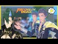 Claude & Gregory Discuss Battle Strategies - Fire Emblem Engage Fell Xenologue