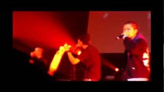 生番 feat. Dj 毅 Live @ LMF The Wild Lazy Tour 2010 , Part 1 點少得你