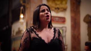 G. Verdi - Otello / Desdemona - Ave Maria / Francisca Cristopulos - soprano / 24.12.2017