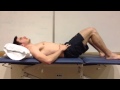 Nottingham Uni physio - Spinal - trans abs activation