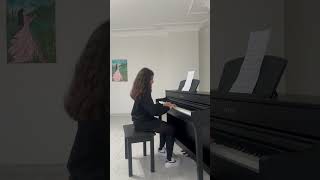 Minuet in G Minor, BWV Anh 115 Johann Sebastian Bach \u0026 Elif Beren ŞEKER