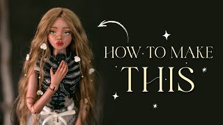 Porcelain Ball-Jointed Dolls Explained - The Beginners Guide + A New Course