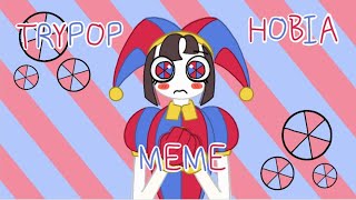 Trypophobia meme (The amazing digital circus)(Spoilers?)(Flash)