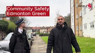 Community Safety: Edmonton Green