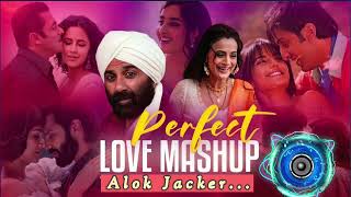Perfect Love Mashup | Alok Jacker | Bollywood Lofi Slowed | Arijit Singh | Romantic Love Songs 2023