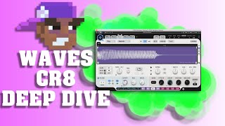 CR8 1-Shot Sampler VST LoFi Beat Making Deep Dive Q&A