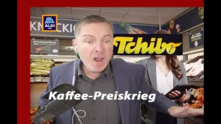 Tschibo gegen Aldi: Landgericht Düsseldorf zu Kaffee Preisen. Wettbewerbswidrig?