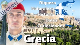 30 Curiosidades que no Sabías sobre Grecia | La cuna de la cultura occidental