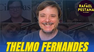 THELMO FALA SOBRE FERNANDA TORRES, AINDA ESTOU AQUI E GLOBO DE OURO| FAEL ENTREVISTA #aindaestouaqui