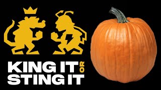 Pumpkins | King it or Sting it