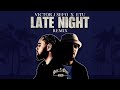 dj651 victor j sefo u0026 etu late night official remix