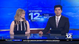 NewsWatch 12 This Morning: Top Stories