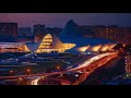 EXPLORE AZERBAIJAN - A ROAD TO THE FUTURE