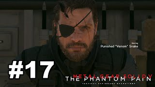 #17 【MGSV:TPP】 EP8 進駐戦車隊、東へ 【オレは狂犬】