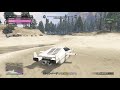 gta5 オンライン ドゥームズデイ強盗 第2幕 準備ミッション「潜水偵察」ストロンバーグ