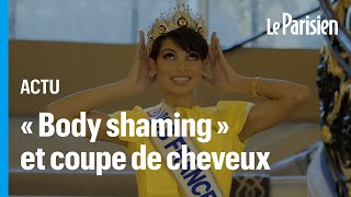 Miss France 2024 : « Qu’on me critique sur mes cheveux, ça ne me dérange pas »