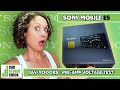 Sony Mobile ES XAV-9000ES Review | Pre-amp Voltage & Clipping Test