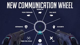 PTR PATCH 1.48 IN THREE MINUTES (Improved Communication Wheel)