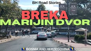 Breka - Džidžikovac - Marijin Dvor 🇧🇦 Welcome to Bosnia and Herzegovina @BHRoadStoriesBH