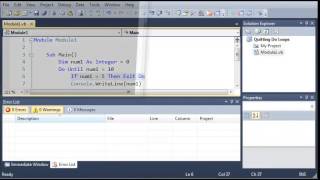 Visual Basic Tutorial 32 Exit Do Loops