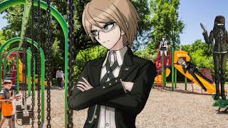 POV:Byakuya Togami is mad at you.